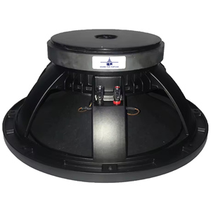 Altavoz Estéreo para Auto Fusounds de 12 Pulgadas, 300 Vatios, 8 Ohmios, Rango Completo de Frecuencia 53-3.9kHz, Alta Fidelidad, Instalación No Destructiva - Product Image 3