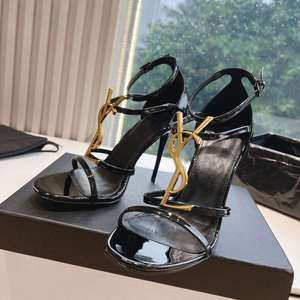 Sandalias de Plataforma con Tacón de Cuña para Mujer, de Verano, de Alta Calidad, con Tira en T, Impermeables, Modernas, para Uso Diario - Product Image 5