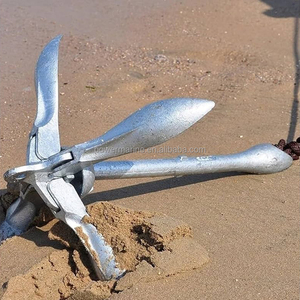 1.5-8kg Neo biển biển mạ kẽm nhúng nóng loại "<span class=keywords><strong>A</strong></span>" Neo grapnel gấp cho du thuyền - Product Image 4