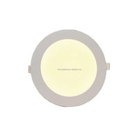 Benory 24v CRI90 CCT Tunable White Power Adjustable Small Led Ceilling Panel Downlight Loxone Tree Pwm Dali Knx Smart Home