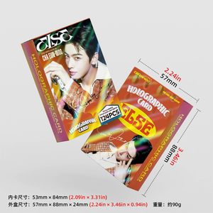 KPOP 124 piezas/caja <span class=keywords><strong>ASTRO</strong></span> Cha Eunwoo ELSE Photocard Láser, Tarjeta Lomo, Tarjeta Fotográfica - Product Image 5