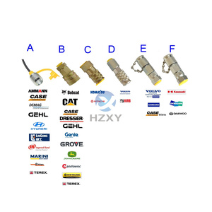 XZT dijital basınç göstergesi ölçüm aletleri Test aracı ekskavatör dijital hidrolik basınç Test kiti XZTK-70MC - Product Image 3