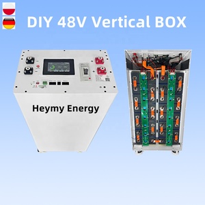 Europe Popular 48V 300Ah 280Ah 320Ah LiFePO4 <strong>Battery</strong> <strong>Case</strong> With 200A JK BMS 16S 15kwh 48V 314AH DIY Kit <strong>Battery</strong> Box for <strong>Storage</strong> - Product Image 3