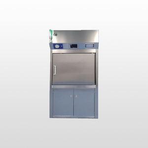 Siklotron ve nükleer laboratuarlar için paslanmaz çelik + kurşun kaplı sıcak hücre-korozyona dayanıklı - Product Image 4