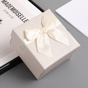 Cajas de reloj de pulsera de cuarzo cuadradas de papel de lujo con logotipo personalizado, cajas de embalaje de reloj de pulsera de cuarzo para hombres y mujeres, caja de regalo - Product Image 4