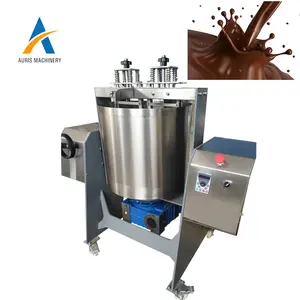 Machine de broyage de grains de cacao 60l, broyeur de grains grossiers, broyeur de pierres de chocolat