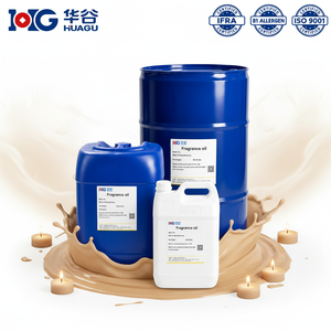 Aceite Aromático Concentrado de Leche de Café de Primera Calidad, Duradero, Cumple con IFRA, para Fabricación de Velas - Product Image 1