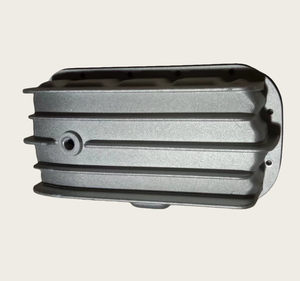 Cárter de aceite de motor de aluminio de alta resistencia para motocicleta con sidecar K750 M1 M72 R71 R12 CJK750, universal para motores de 24HP / 32HP de profundidad - Product Image 4