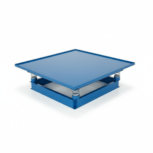Standard Accuracy Multi-Voltage Vibrating <b>Tables</b> for Concrete <b>Cubes</b> & Molds (50cm/80cm/100cm) US Origin 1-Year Warranty - Product Image 2