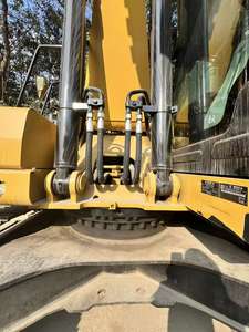 รถขุดตีนตะขาบมือสอง Caterpillar323 ของญี่ปุ่น น้ำหนัก 23 ตัน เครื่องจักรก่อสร้าง เครื่องยนต์ดี รถขุดมือสอง Caterpillar 323 - Product Image 3