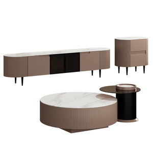Nordic Storage <span class=keywords><strong>Tv</strong></span> stand tavolini da caffè scaffale <span class=keywords><strong>Mobile</strong></span> soggiorno <span class=keywords><strong>Tv</strong></span> stand intrattenimento Meuble salone mobili da giardino - Product Image 5