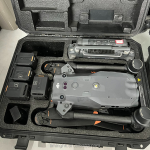 โดรนตรวจสอบอุตสาหกรรม Matrice 30 พร้อมกล้องซูม UAV สำหรับงานตรวจสอบทรัพยากรโครงสร้างพื้นฐาน เช่น สายไฟฟ้า น้ำมัน แก๊ส และสะพาน - Product Image 5