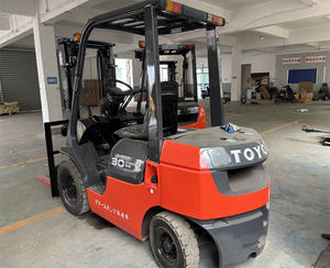 יד שנייה טויוטה <span class=keywords><strong>30</strong></span> מלגזה 3 טון 90% יפני מקורי חדש עם epa/ce חקלאי זול בשימוש toyota <span class=keywords><strong>30</strong></span> מלגזה למכירה - Product Image 5