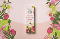 Customizable Color Size Ice Cream Box Eco-Friendly Grey Board Paper Hot Stamping UV Coating OEM Design for Frozen Food Packaging