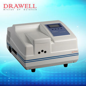 เครื่องวัดสเปกโตรฟลูออโรมิเตอร์ DW-F96PRO เครื่องวิเคราะห์เคมีชีวภาพ เครื่องวัดแสงสะท้อนฟลูออเรสเซนซ์ - Product Image 2