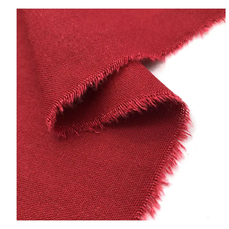 Tela de popelina 100% algodón, tejido estampado liso para ropa, nuevo producto