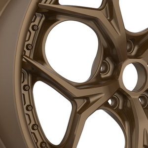 Rines Automotrices <span class=keywords><strong>de</strong></span> Aleación <span class=keywords><strong>de</strong></span> Aluminio Forjado Personalizados <span class=keywords><strong>de</strong></span> 17-22 Pulgadas 5x112/5x120 para Mercedes - Nueva Marca RWE con 5 Años <span class=keywords><strong>de</strong></span> Garantía, Hechos en China - Product Image 6