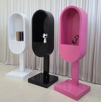 Cajas de Teléfono de PVC Usadas al por Mayor para Decoración de Fiestas - Bodas, Graduaciones, Acción de Gracias, Navidad, Día del Padre - Color y Tamaño Personalizables
