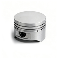 Kit de pistons de moteur en alliage d'aluminium usiné CNC pour UTV ATV Yamaha Polaris, mise à niveau personnalisée haute performance OEM
