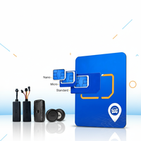 Tarjeta SIM ESIM 4G M2M al por Mayor, Tarjeta SIM IoT Global para Rastreador GPS, Gestión de Flotas, Dispositivo de Rastreo de Activos