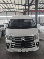 Minibús Foton de 15 Plazas de Alto Rendimiento en Oferta, Diésel Euro 3