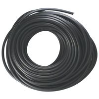 Tuyau d'air en caoutchouc EPDM dur personnalisé de 6 mm, 90A Shore, tube pneumatique industriel, tuyau flexible haute pression, prix fabricant