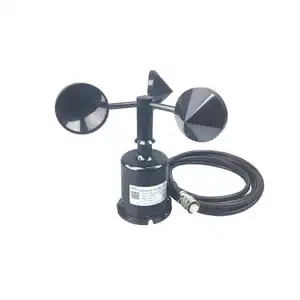 CDF-10A Digital Anemometer Wind Sensor With 3 Abs Cup