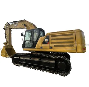 new design secure customized CAT 345GC used Excavator for sale