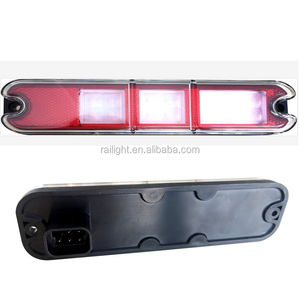 Tail <b>Light</b> <b>Led</b> Stop <b>Lamp</b> Turn <b>Light</b> 10-80V Combination <b>Light</b> XRL1082C <b>Light</b> XRL1082C - Product Image 2