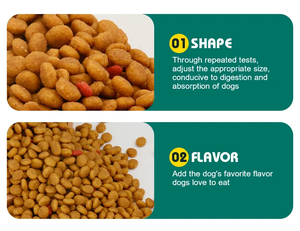 1.5kg/5kg יבש כלב מזון חתול מזון OEM יצרן מסין - Product Image 4