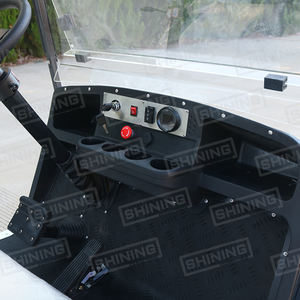 Shininglsv Chariot de golf électrique 2 sièges bon marché pour la vente Buddy - Product Image 4