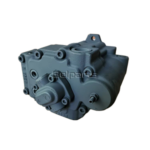 อะไหล่รถขุด PVK-2B-505 ปั๊มไฮดรอลิก EX55 ZX55 สำหรับรถขุดขนาด 5 ตัน ของแท้ใหม่ - Product Image 4