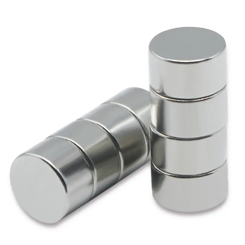 Produsen Magnet Neodymium Super kuat Magnet cakram untuk Speaker