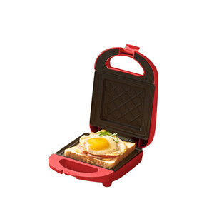 Kitchen Detachable Sandwich Breakfast <b>Machine</b> Multi-functional Toaster Non-stick Pan Double-sided Heating Fried Egg Grilled Meat - Product Image 1