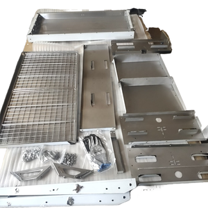 Tùy chỉnh lớn kim loại lồng thép không gỉ khung tấm kim loại chế tạo cắt <span class=keywords><strong>laser</strong></span> Hàn uốn dập ISO9001 chứng nhận - Product Image 2