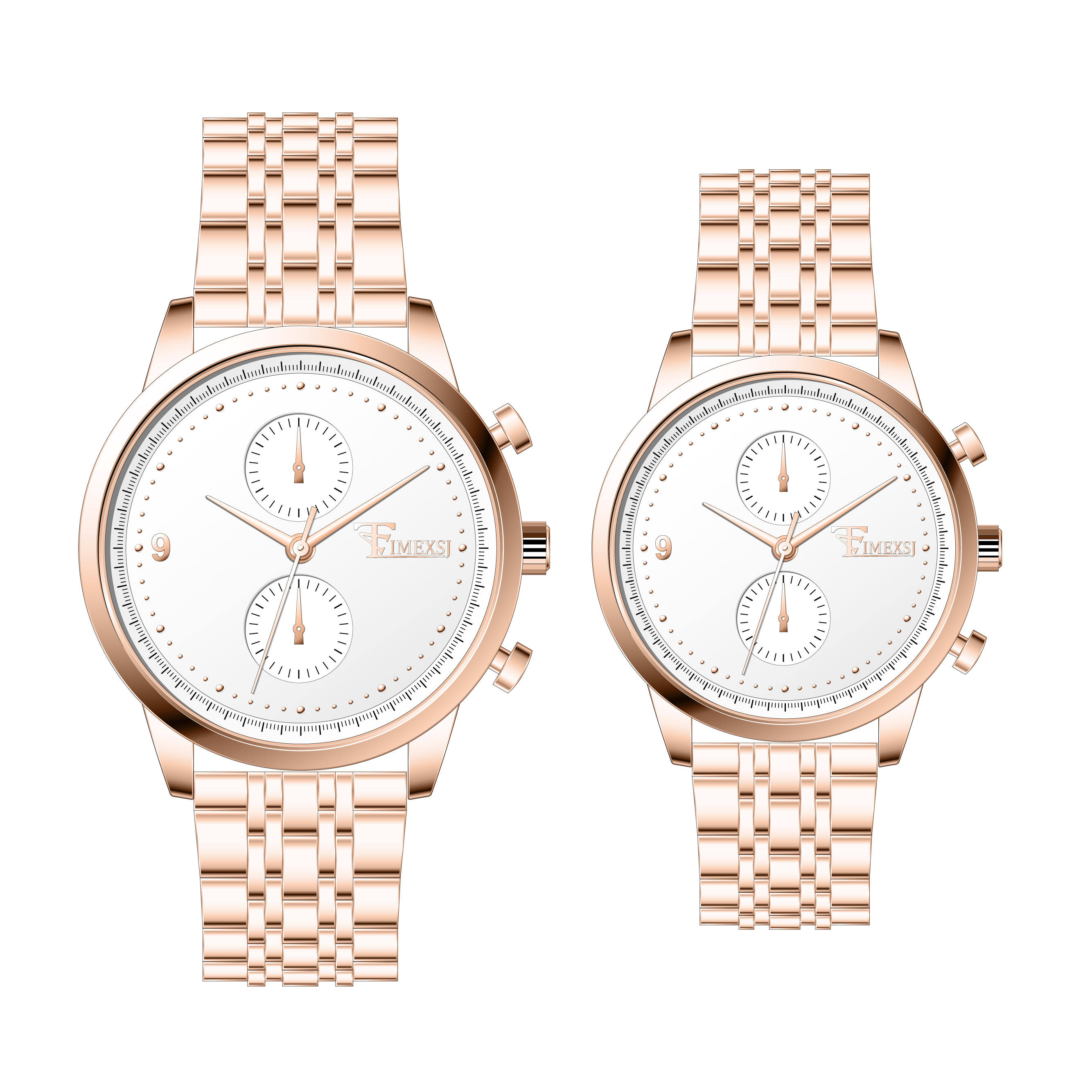 สีโรสโกลด์