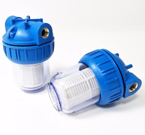 Grifo/<span class=keywords><strong>Filtro</strong></span> de Agua Desincrustante de 5 Pulgadas <span class=keywords><strong>con</strong></span> Discos de Fósforo y Silicio en el Interior - Product Image 1