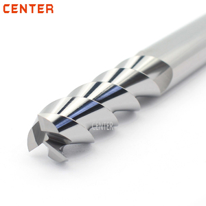 HRC55/HRC65 Frese in Alluminio Upcut Frese <span class=keywords><strong>per</strong></span> La Lega di Alluminio <span class=keywords><strong>per</strong></span> Il Legno <span class=keywords><strong>per</strong></span> Le Materie Plastiche - Product Image 3