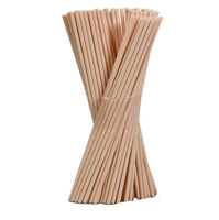 Bâtonnets de recharge pour diffuseur en gros, couleur personnalisée, longueur personnalisée, emballage personnalisé, accessoires d'aromathérapie domestique