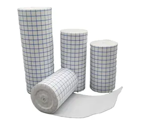 Waterdichte Transparante Lijm Wondverband Medische Fixatie Tape Bandage