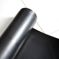 Geomembranas Agrícolas de HDPE de Estilo Industrial, Gestión Efectiva del Agua del Suelo, para Piscifactorías, Camaroneras, Estanques, Presas, Vertederos, Exteriores