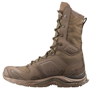 Chaussures de randonnée DF0112 Asiaon, bottes de randonnée tactiques robustes pour hommes. - Product Image 3