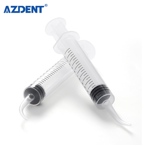 Alat Suntik Utilitas Irigasi Sekali Pakai 12ML Produk Gigi - Product Image 3