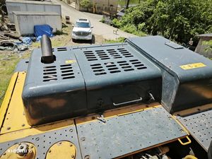 เครื่องจักรก่อสร้างขนาดใหญ่ Hyundai 485LVS 485L 485-9t 480 มือสองขาย รถขุด Hyundai Robex R485LVS 485 พร้อมหัวเจาะ - Product Image 5