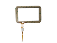 Pantalla LCD TFT de 4.3, 5.0, 7.0, 8.0, 9.0, 10.1, 14, 15.6, 19 y 21.5 Pulgadas P+G ODM OEM con Panel Táctil Capacitivo USB y Cubierta de Vidrio