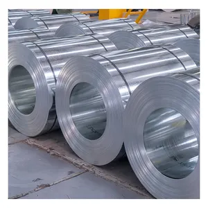 ASTM A653 G550 Gi Coil hot dip prepainted zinc coated galvanized carbon steel coil cold rolled