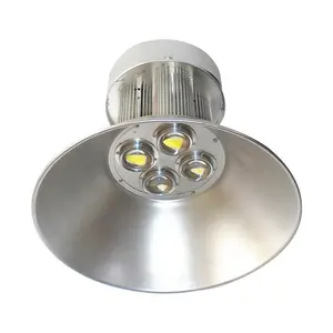 Warehouse Factory Lighting 100W 200W 150W UFO Kommerzielle Hight Bay Lighting führte High Bay Light UFO für die Industrie