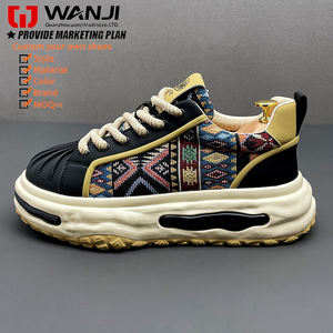 Chaussures de sport décontractées imperméables de haute qualité et confortables avec logo personnalisé pour hommes - Product Image 2