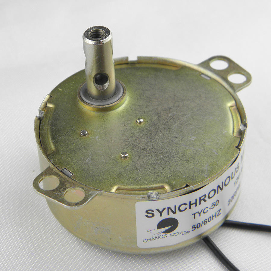 Motore Sincrono Microonde 5/6 RPM Per Microonde - AC 12V/220V 50 - Foto 6