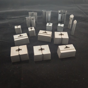 Cuchilla de Troquelado Personalizada con Perforación Circular para Máquinas de Embalaje - Product Image 4